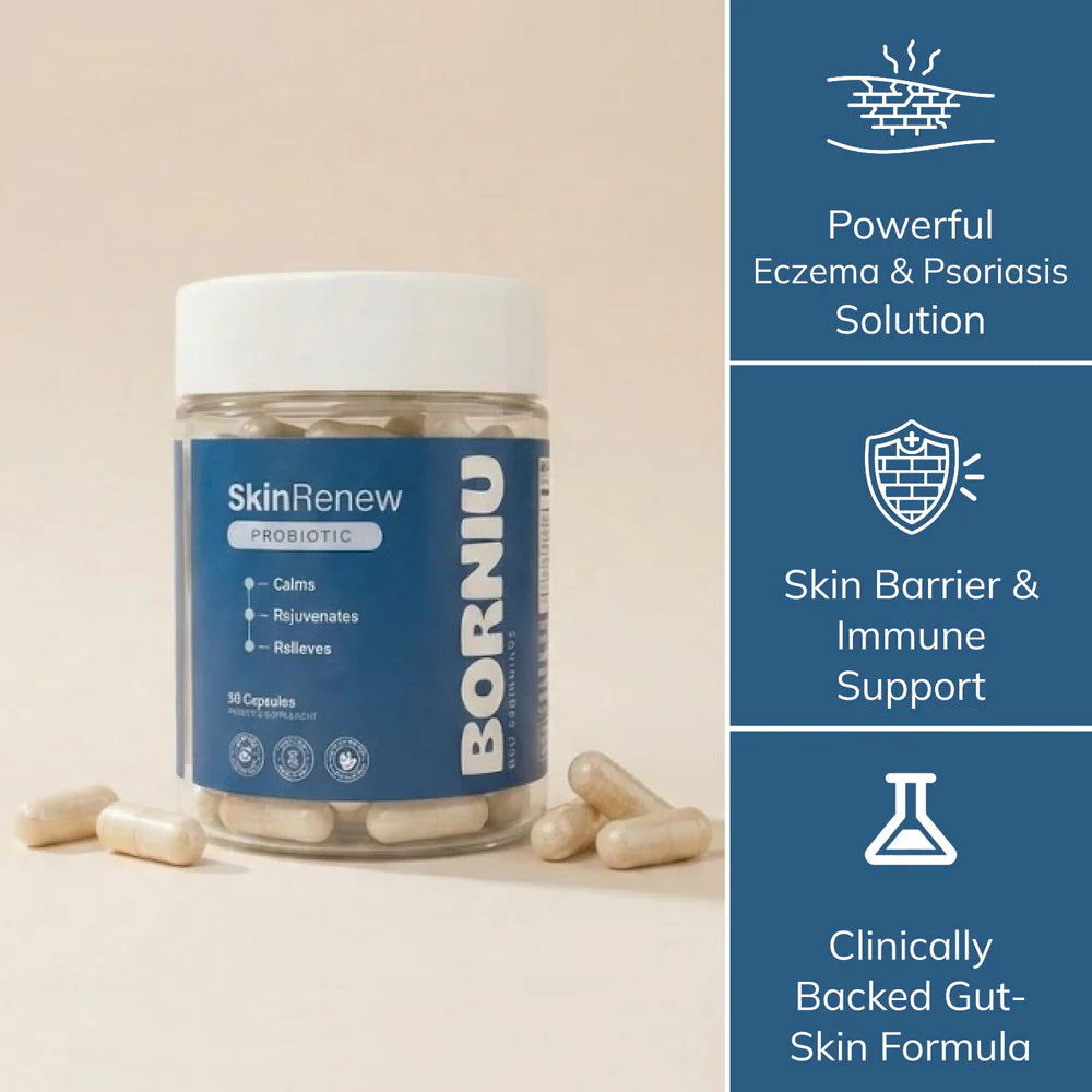 Borniu SkinRenew Probiotic