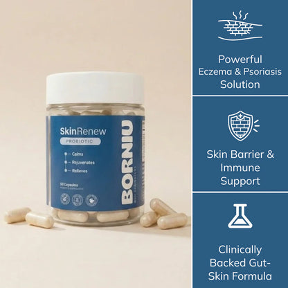 Borniu SkinRenew Probiotic