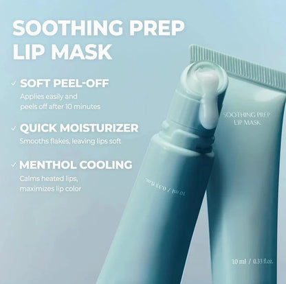 Soothing Prep Lip Mask