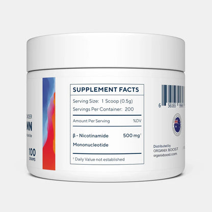NMN Pure Powder