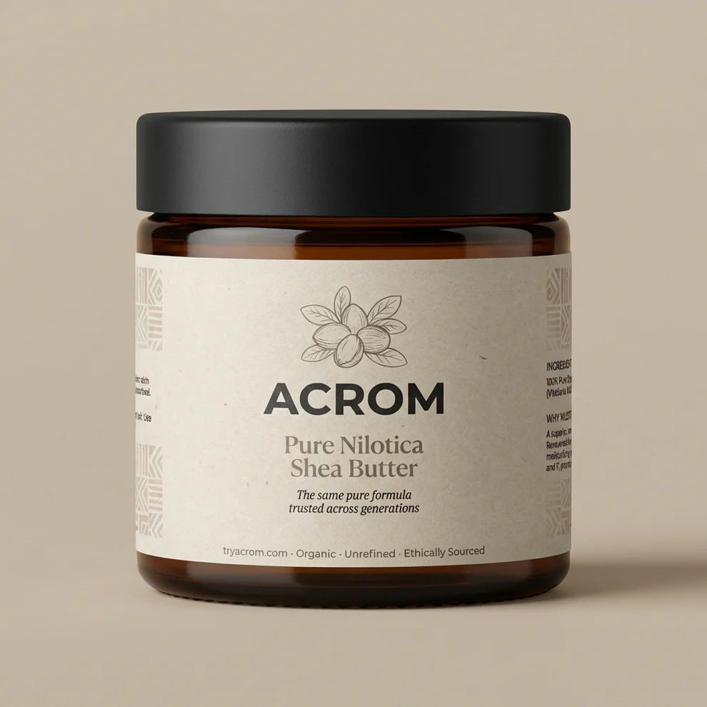 Pure Nilotica Shea Butter by NOVA™