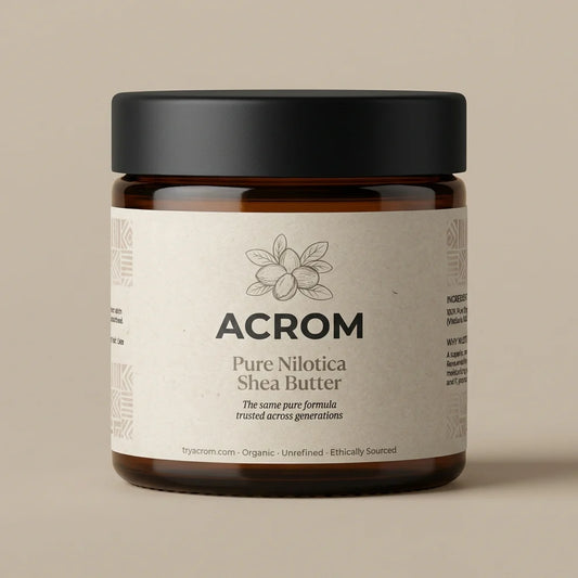 Pure Nilotica Shea Butter by NOVA™
