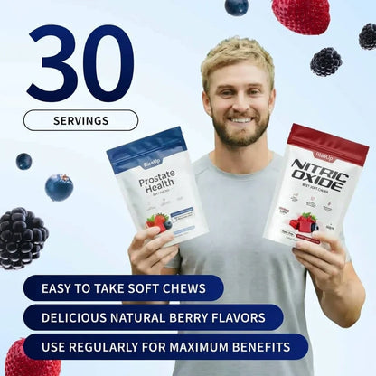RiseUp® Performance Chews