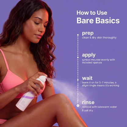 Wholly Bare™
