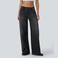 Deep Ink Black Denim