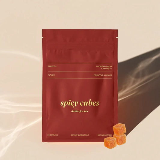 Spicy Cubes Dailies For Her